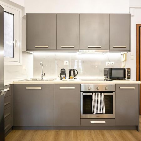 Zen Elegant Apartment In The Center Of Atene Esterno foto