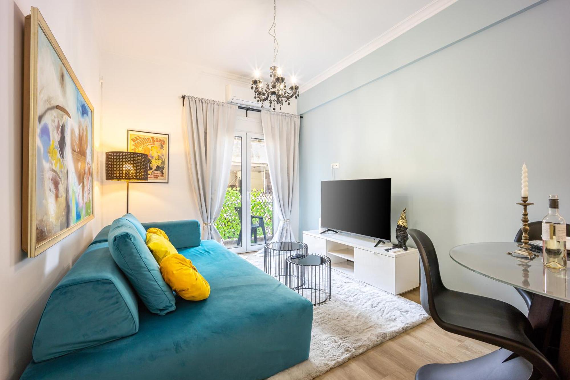 Zen Elegant Apartment In The Center Of Atene Esterno foto