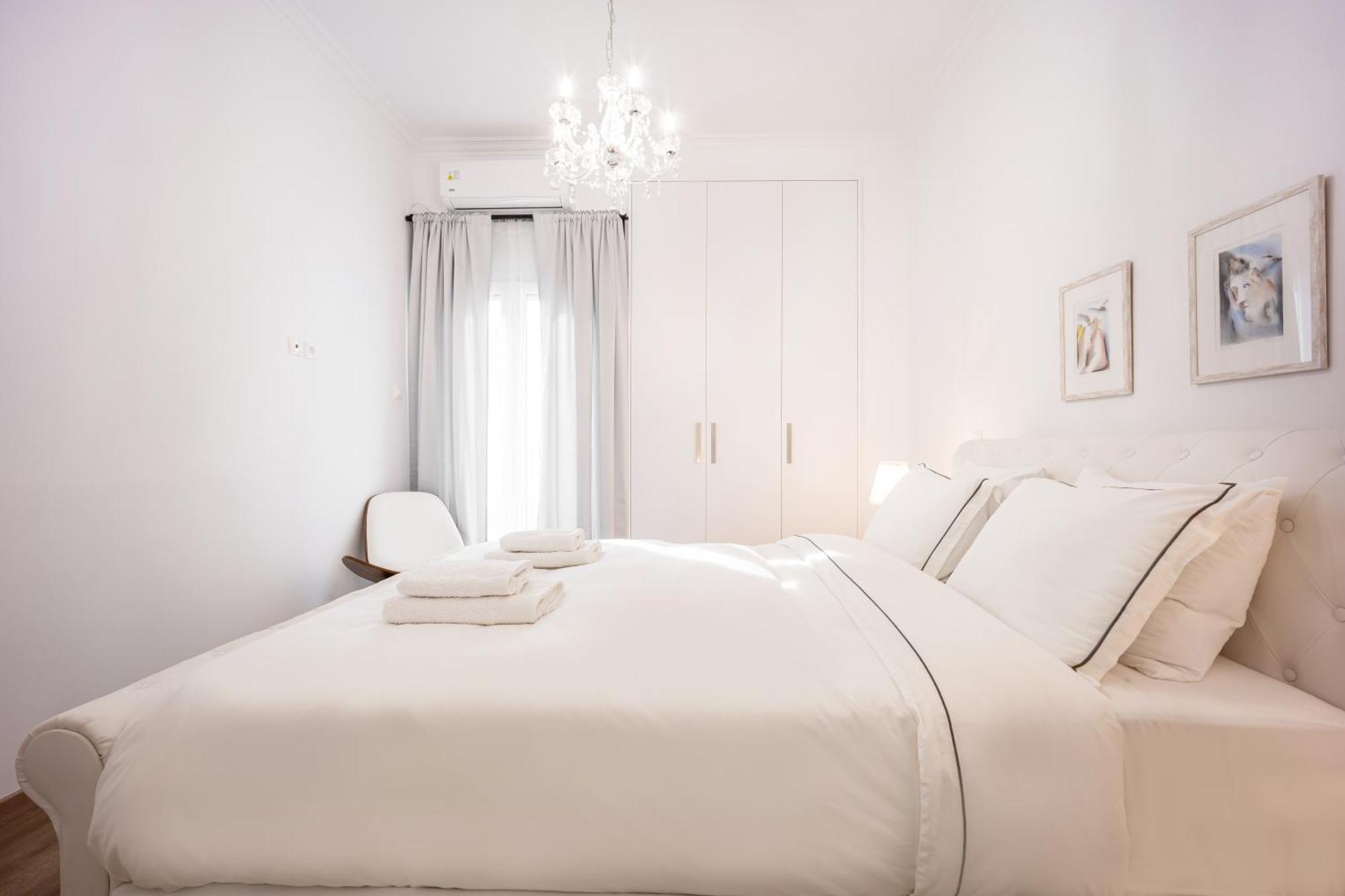 Zen Elegant Apartment In The Center Of Atene Esterno foto