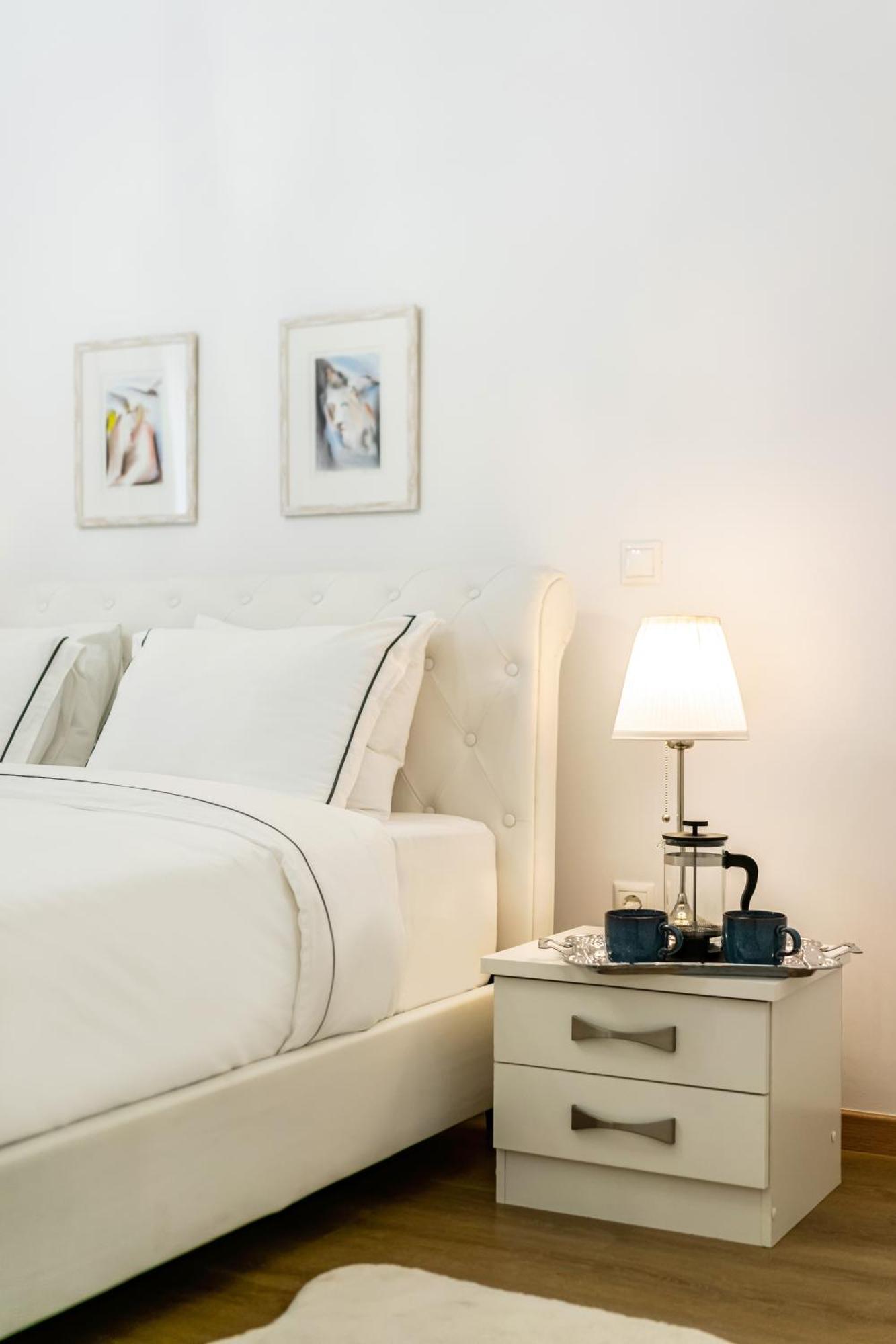 Zen Elegant Apartment In The Center Of Atene Esterno foto