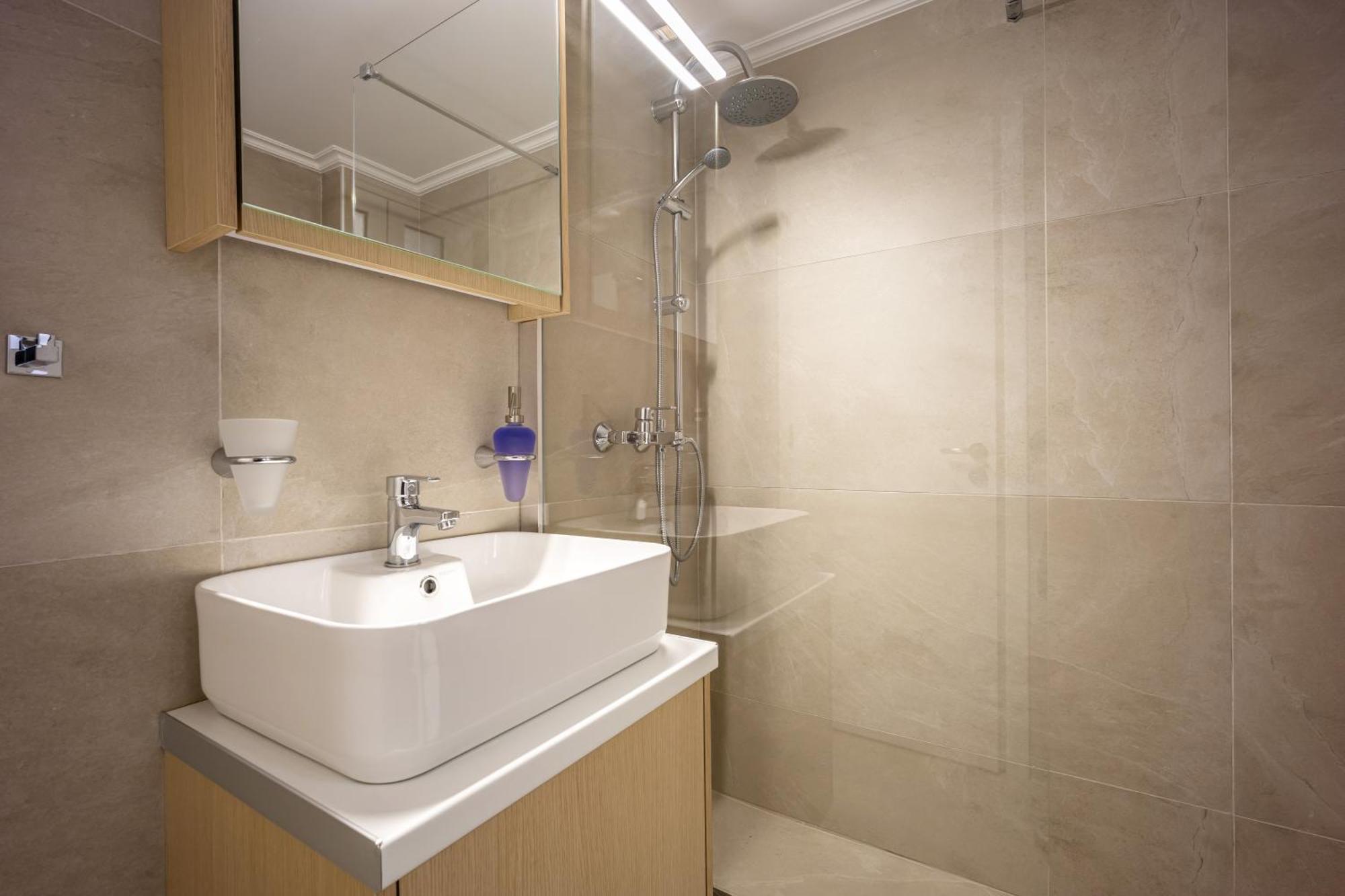 Zen Elegant Apartment In The Center Of Atene Esterno foto