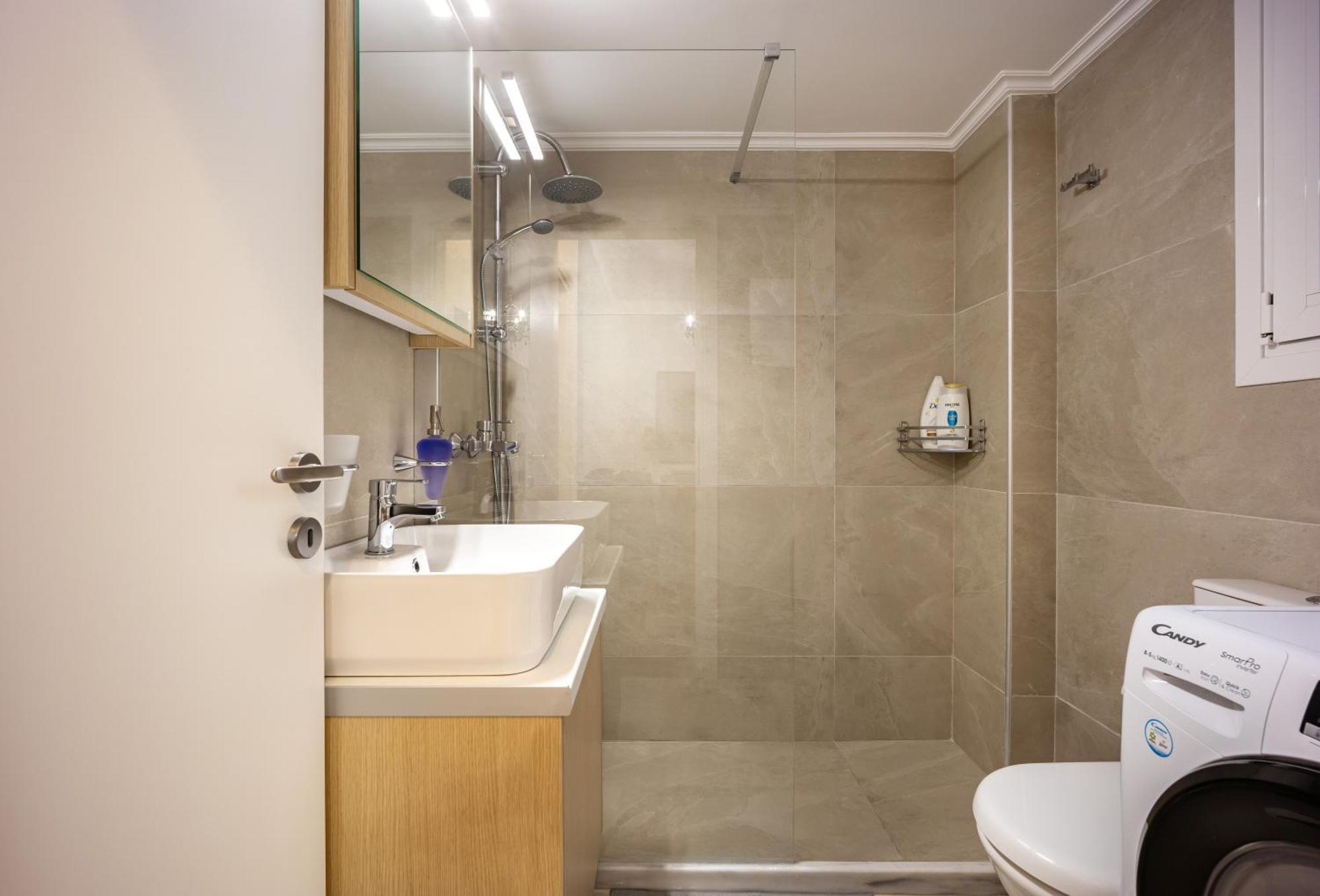 Zen Elegant Apartment In The Center Of Atene Esterno foto