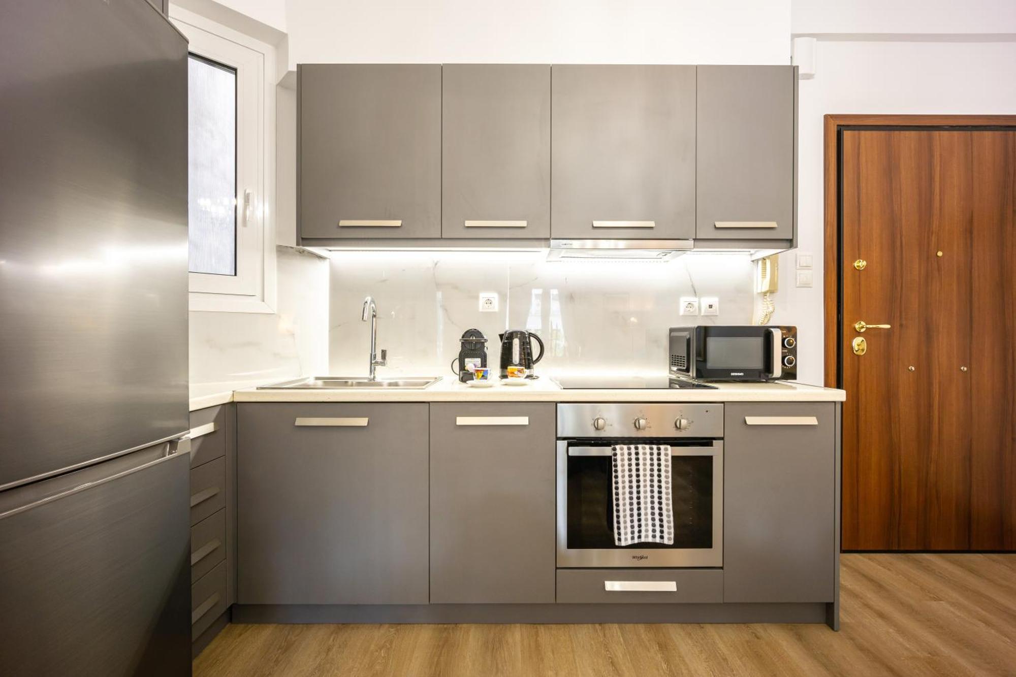 Zen Elegant Apartment In The Center Of Atene Esterno foto